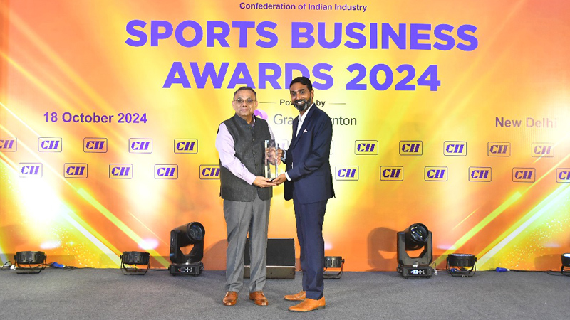 Pro Kabaddi League wins ‘Best Sports League of the Year’ at CII Sports Business Awards 2024