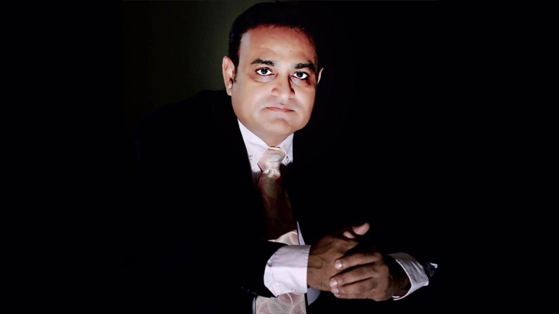Chalkboard Entertainments announces a strategic partnership with media veteran Sandeep Bhargava