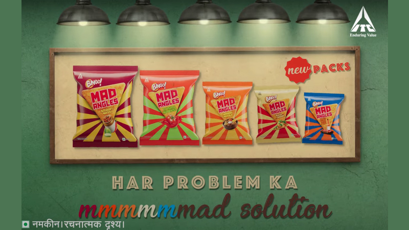 Bingo! Mad Angles now brings ‘Har problem ka MMMMad solution’