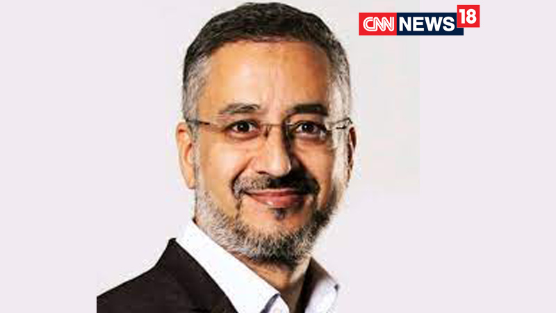 CNN-News18 No.1 for over a year with 35.3% market share