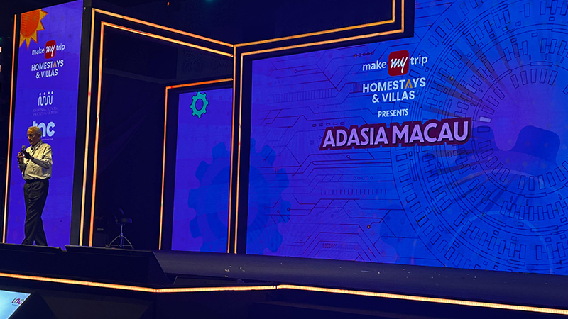 AdAsia 2025 invites India to Macau for a marketing carnival with desi flavour