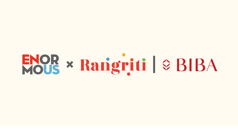 Biba Rangriti appoints Enormous Delhi as their lead agency