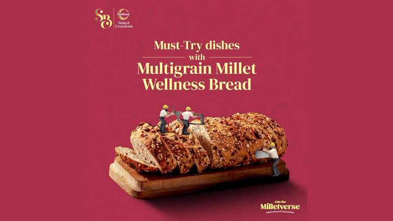 ITC Sunfeast Baked Creations announces Milletverse