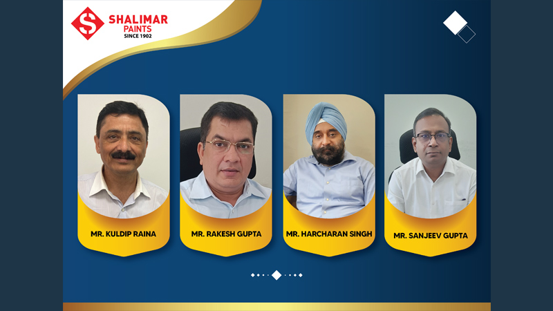 Shalimar Paints Ltd. takes bold strides in long-term transformation strategy