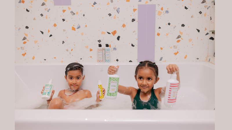The Love Co. Forays into kid’s care category Kiddums: Redefining children’s skincare