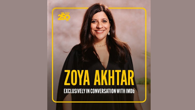 As ‘Gully Boy’ completes five years, Zoya Akhtar shares her favourite scene with IMDb