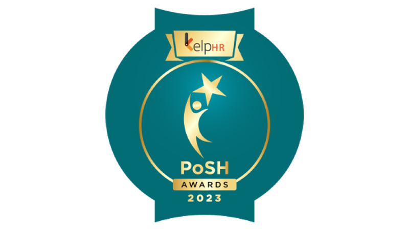 KelpHR marks 10 years with 4th edition of KelpHR PoSH Awards 2023 for safer workplaces