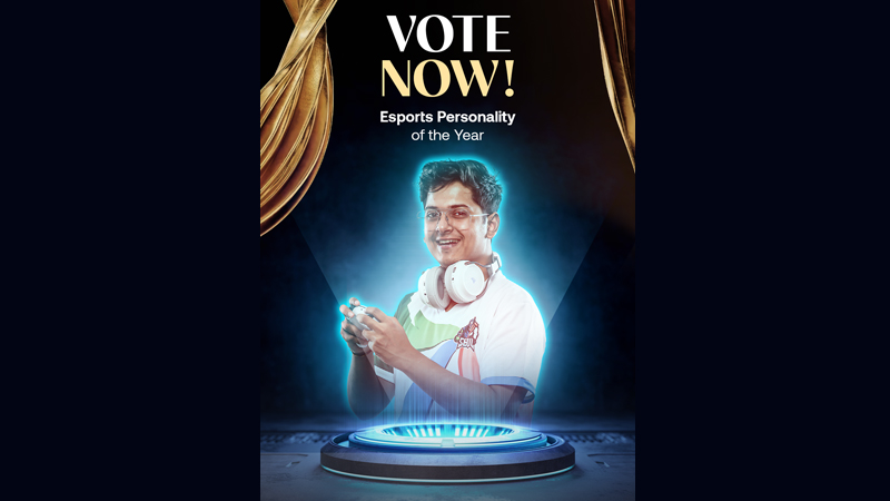 India shines at esports awards, as S8UL bags its third nomination & Mortal bags his fifth