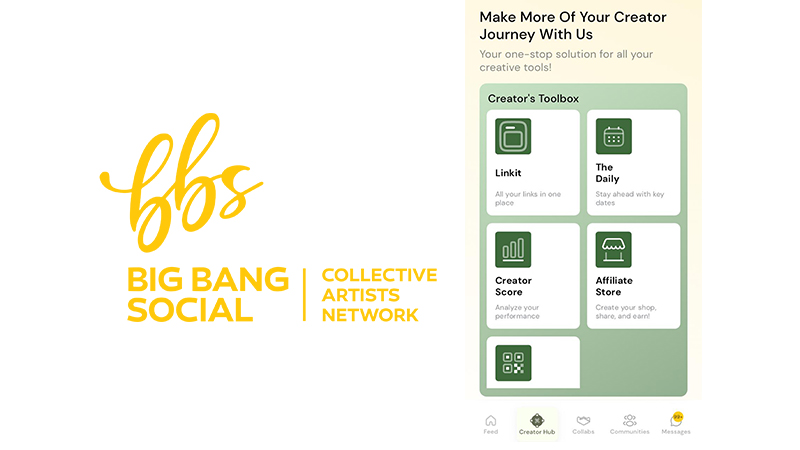 Big Bang Social launches Linkit: The ultimate creator’s tool