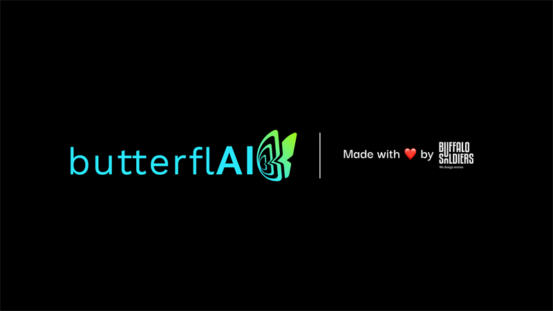 Buffalo Soldiers unveils butterflAI