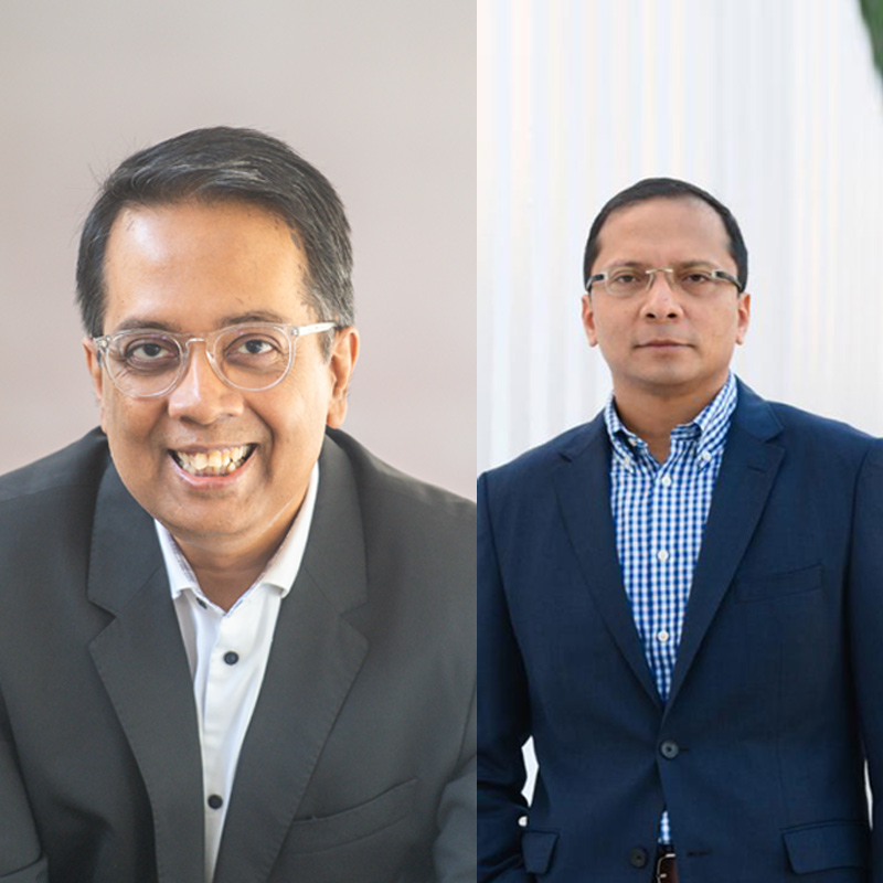 One-word description of Abby’s this year would be ‘game-changer’: The Ad Club’s Partha Sinha & Rana Barua