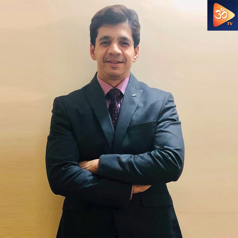 OMTV appoints Sahil Kiran Vaidya as head-business & strategy