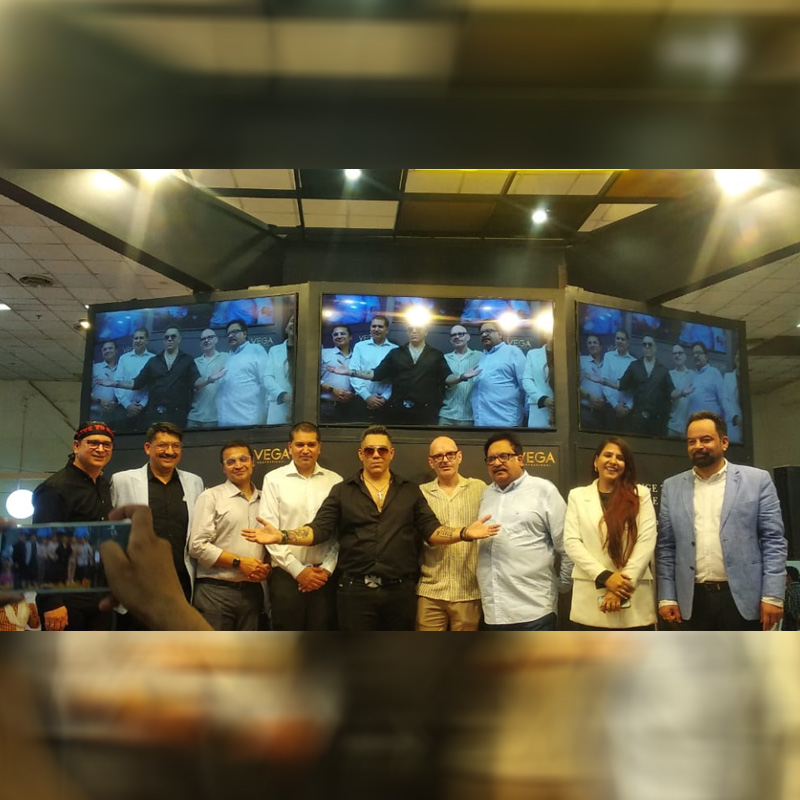 Vega announces the launch of its new vertical ‘VEGA Professional’