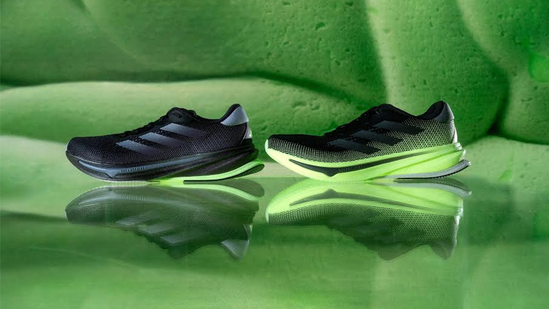 adidas unveils Supernova revamp with advanced super-foam for daily runners