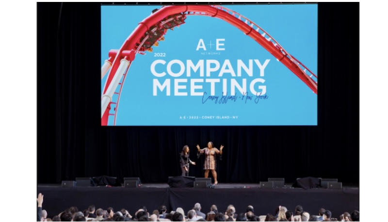 A+E Global Media joins cable fire sale as Disney and Hearst weigh exit