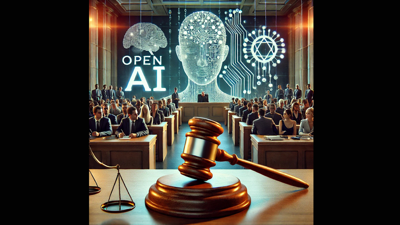 ANI lawsuit against OpenAI for copyright infringement