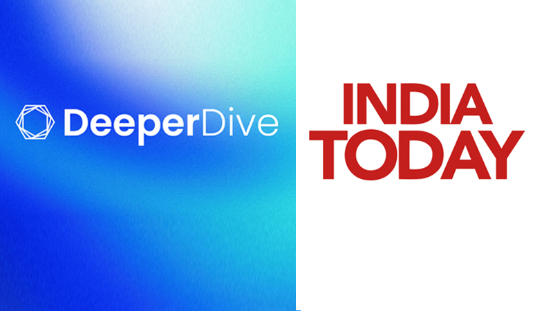 AI meets news: India Today leads the way