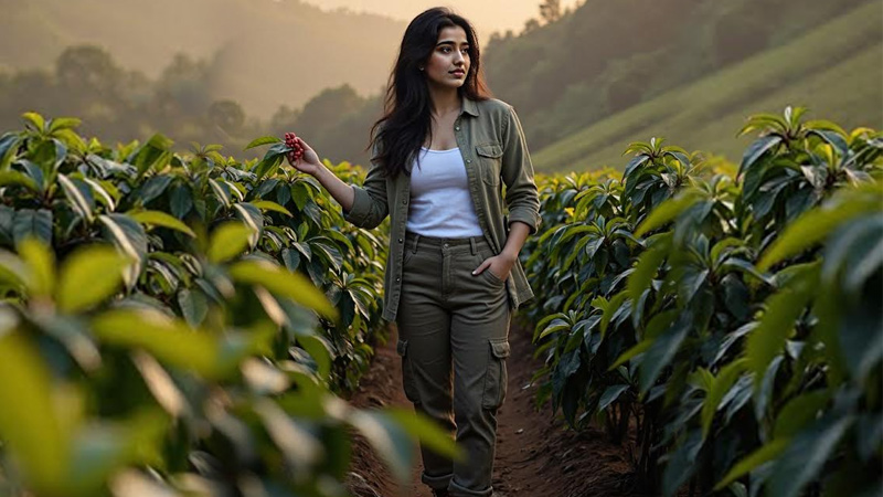 Collective Artists Network hits the road with India’s first bilingual AI travel influencer