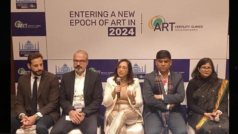 ART Fertility Clinics organised the second edition of its annual congress