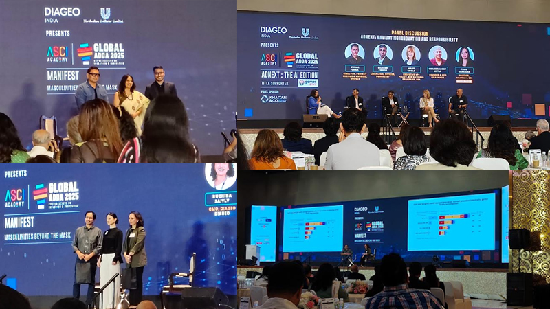 Breaking the ad code ASCI Global Adda 2025 sparks bold brand conversations