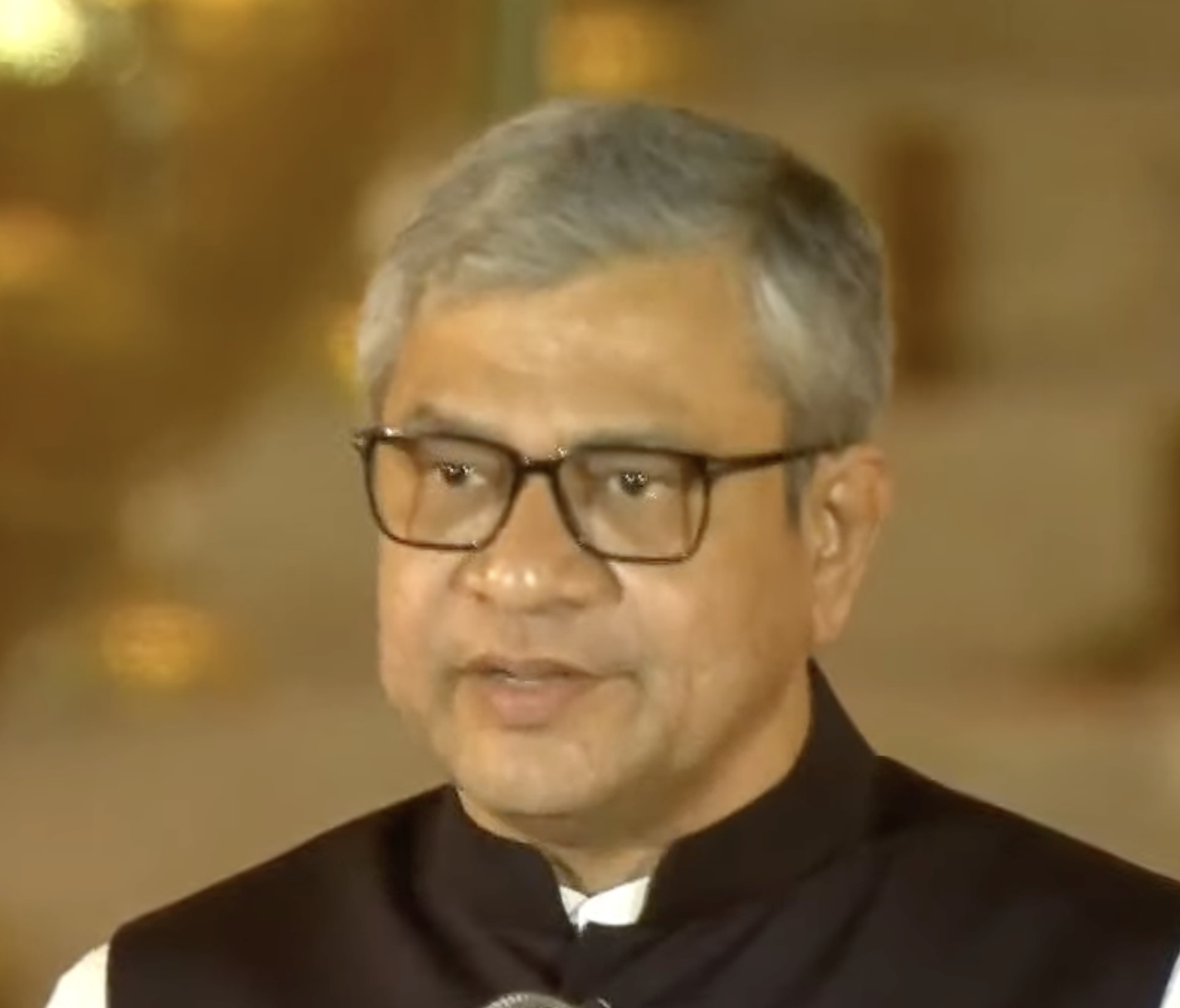 MeiTY & Railways minister Ashwini Vaishnaw gets I&B additionally