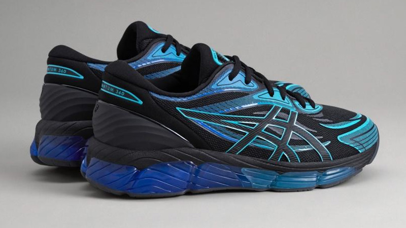 ASICS Sportstyle debuts the new GEL-Quantum 360 VIII sneaker