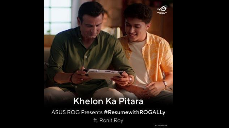 ASUS India takes the nostalgia route in its latest campaign ‘Khelon Ka Pitara’