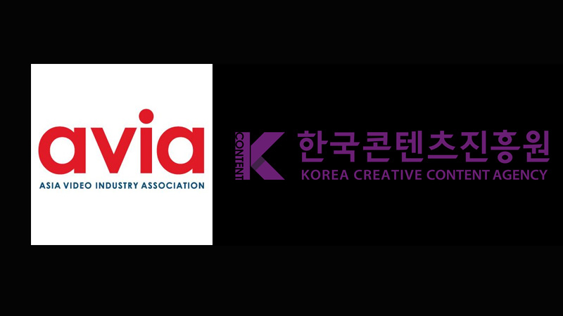AVIA and KOCCA announce partnership in Korea in View