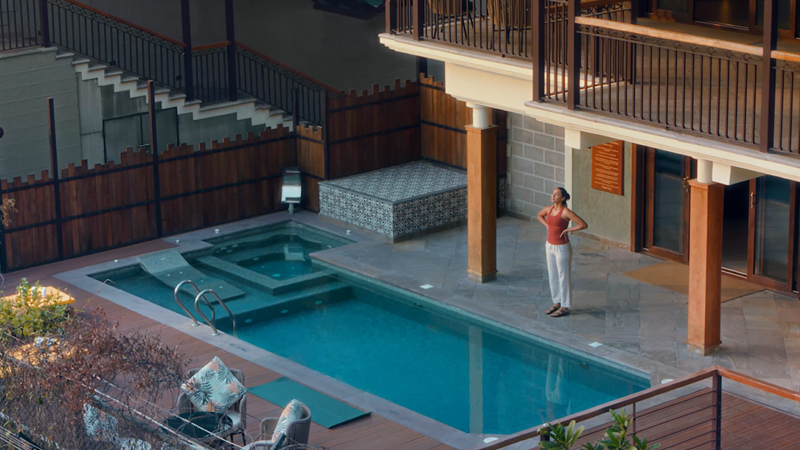 Rooted in luxury, Aahana’s new film is a breath of fresh air