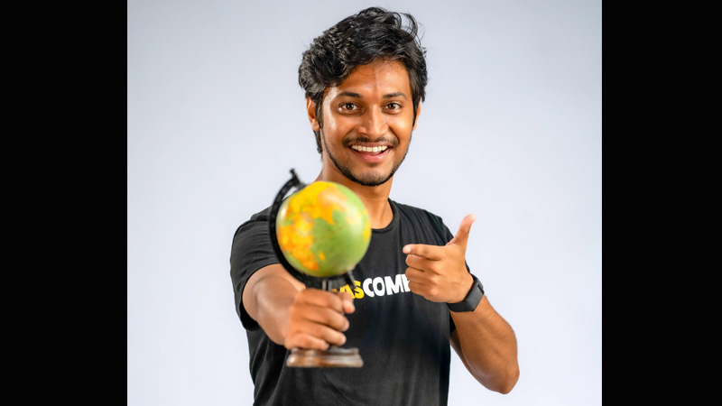 Aakarsh Gupta takes charge as head of operations at Nas Daily