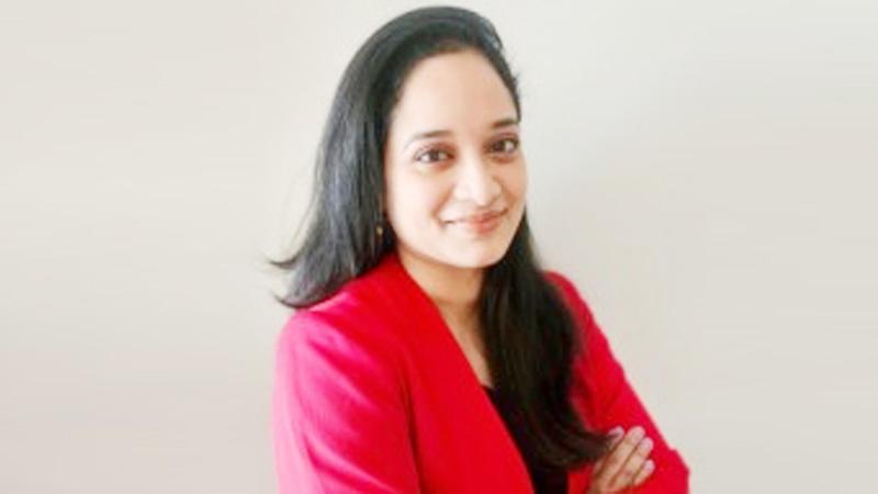 Aarthy Sridhar shifts into the fast lane as CMO of Gulf Oil India