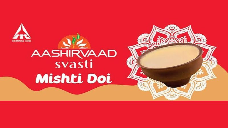 ITC’s Aashirvaad Mishti Doi revives ‘Doi-walas’ this festive season