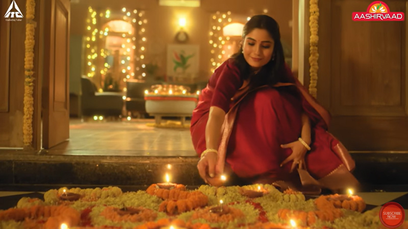 Aashirvaad celebrates mothers with its Diwali campaign ‘Ghar Layein Aashirvaad’