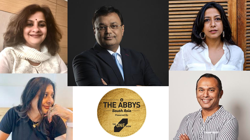 Rahul Mathew, Avinash Pandey, Malvika Mehra, Sudha Natarajan & Tista Sen named jury chairs for Abby Awards 2024 by One Show