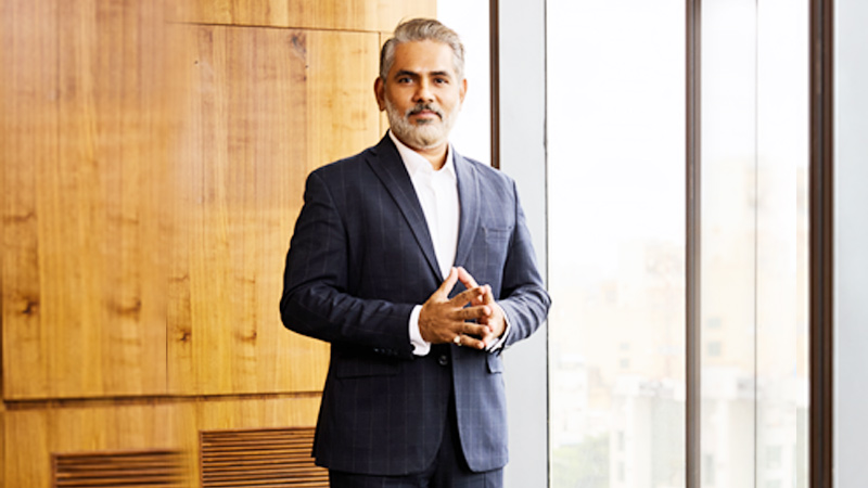 Hansgrohe taps Abdulkader Bengali to make a splash in India growth plans