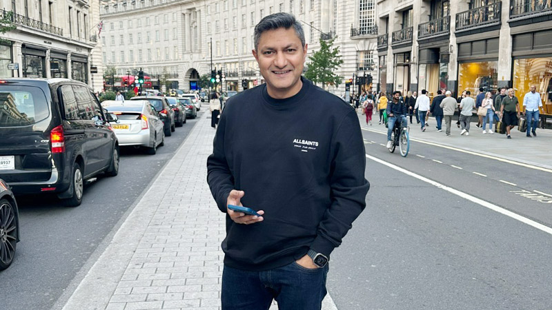 Technology is central to our strategy: Abhinav Kumar