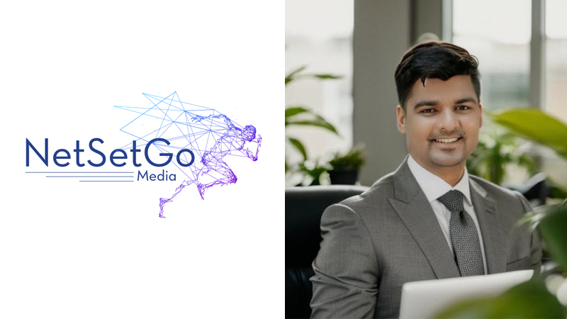 NetSetGo Media appoints Abhishek Tiwary as business head