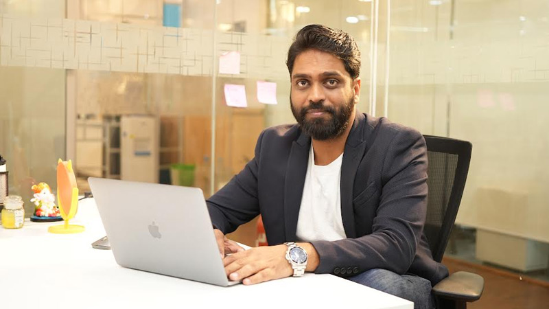 “My Haul Store employs advanced technologies to enhance brand visibility and engagement” Abhishek Vyas