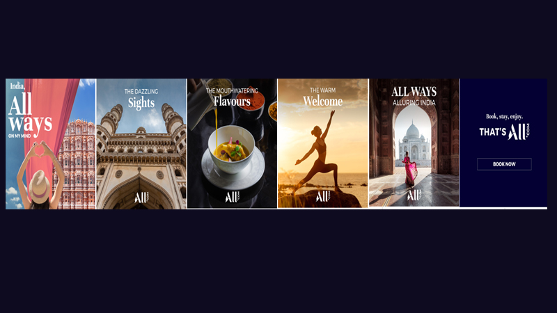 ALL – Accor Live Limitless launches new brand campaign in India