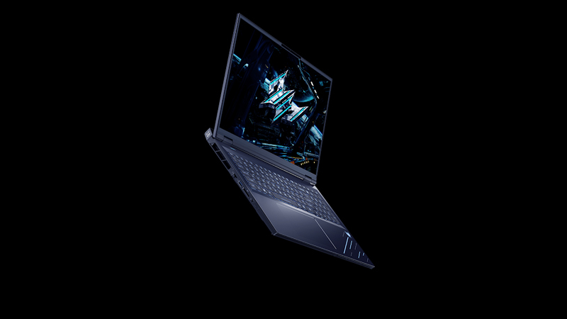 Acer flexes Predator power with AI laptops, monster desktops and more