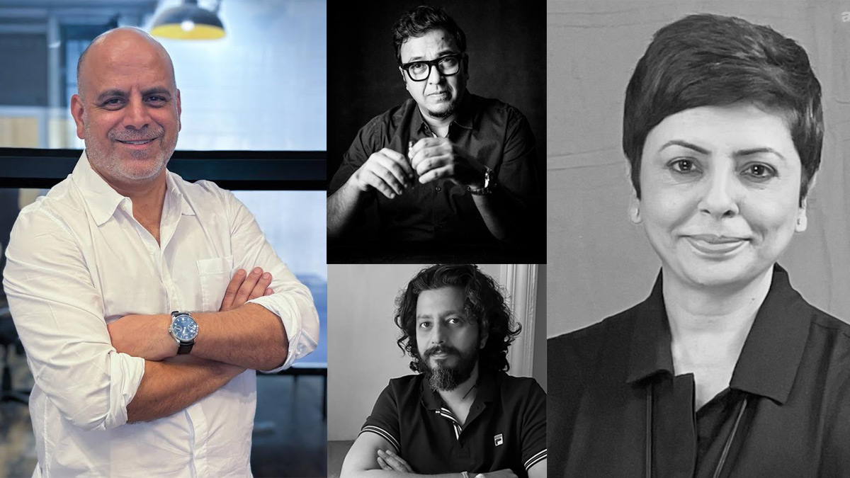 Ad Club names Deshpande, Chakravarty, Kamble and Khazanchi as jury chairs for Abby Awards 2025