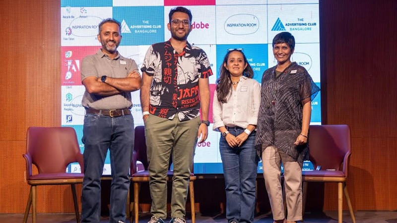 Ad Club Bangalore launches Inspiration Room