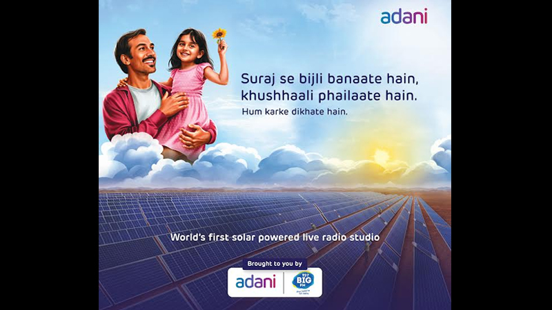 Big FM tunes into the power of sun with record-breaking solar campaign