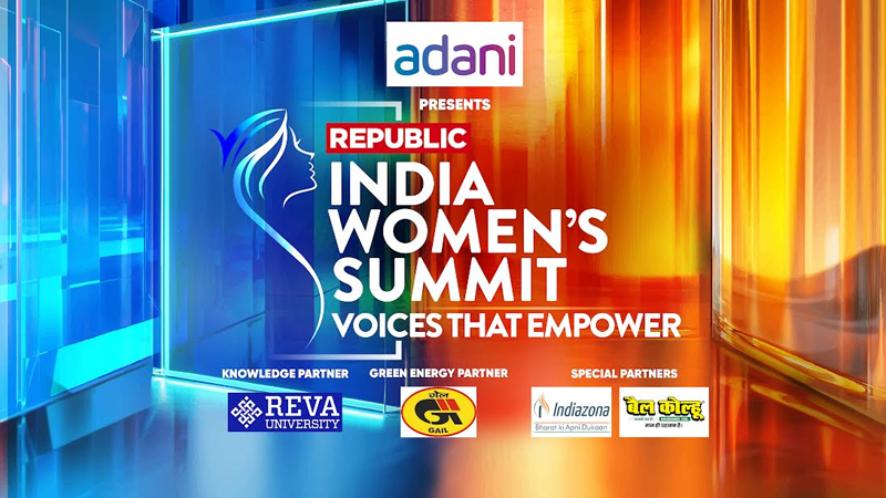 Republic Media Network hosts Women’s Summit 2025: Voices That Empower