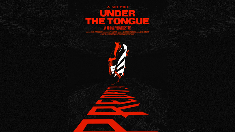 Adidas’ documentary about its Predator football boots set to premiere on 11 December
