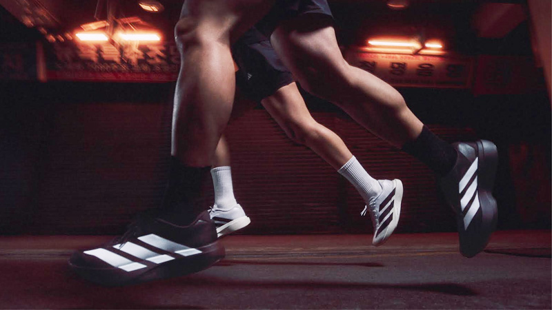 Sole survivor Adidas Launches Adizero Evo SL to sprint ahead of the pack