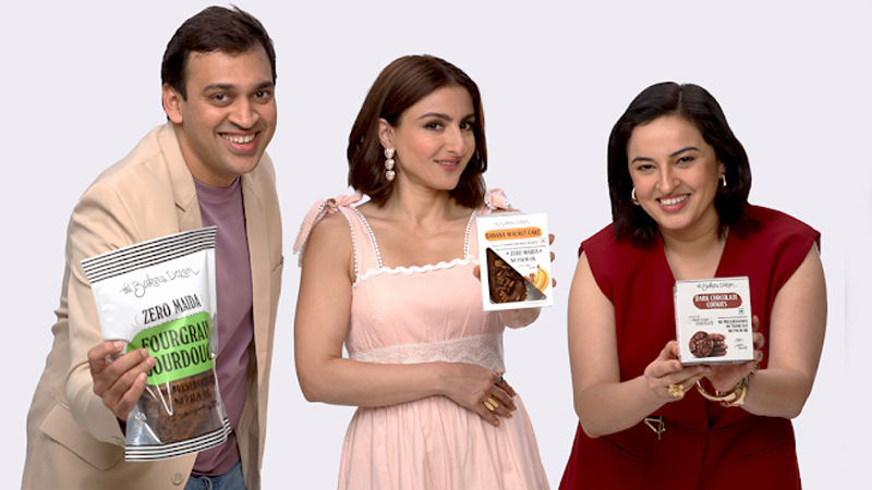 The Baker’s Dozen launches ‘The Truth We Knead’ campaign