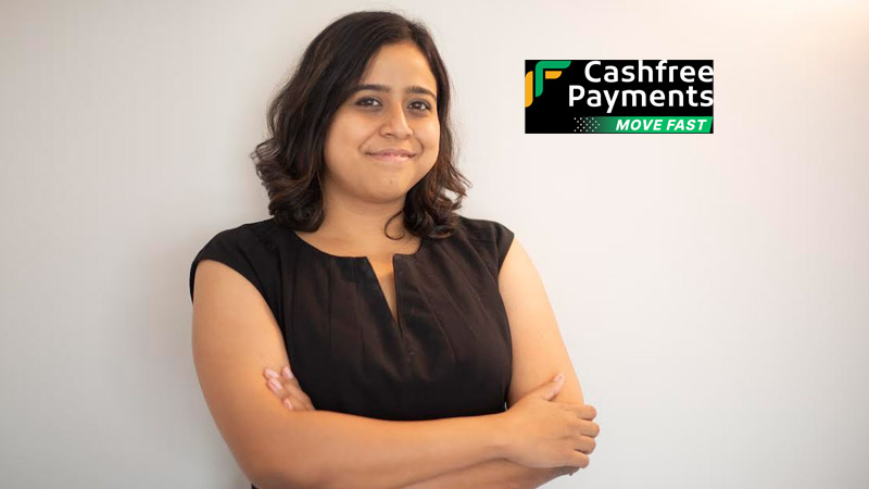 Inside Cashfree Payments’ Move Fast refresh with Aditi Olemann
