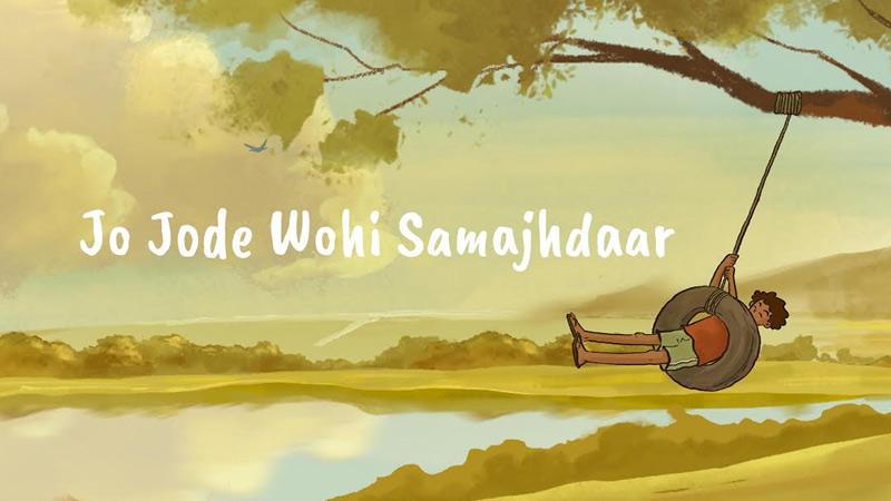 Aditya Birla Group launches #JoJodeWohiSamajhdaar campaign