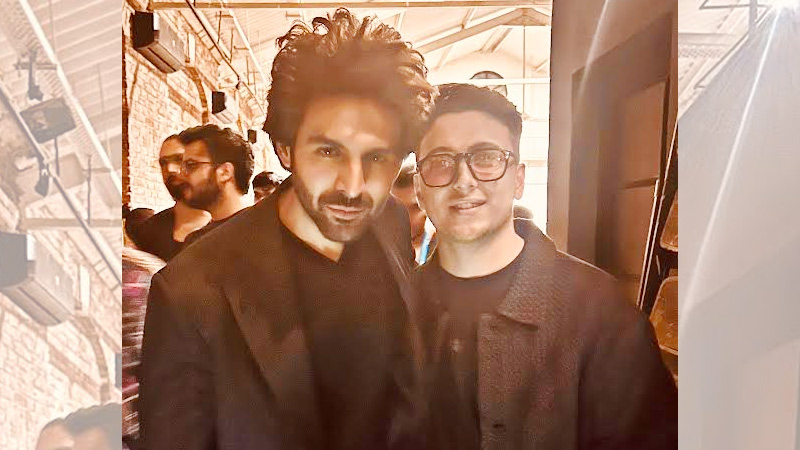 Aditya Rikhari’s ‘Jaana Samjho Na’ joins Bhool Bhulaiyaa 3 tracklist